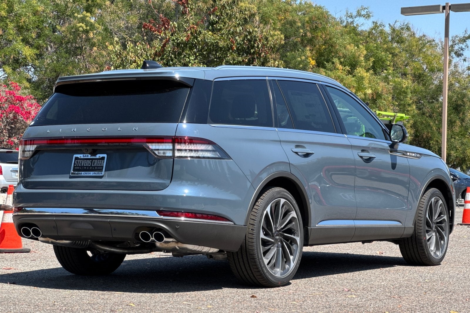 2025 Lincoln Aviator Reserve
