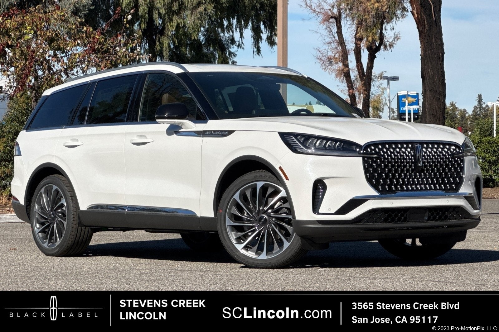 2026 Lincoln Aviator Reserve