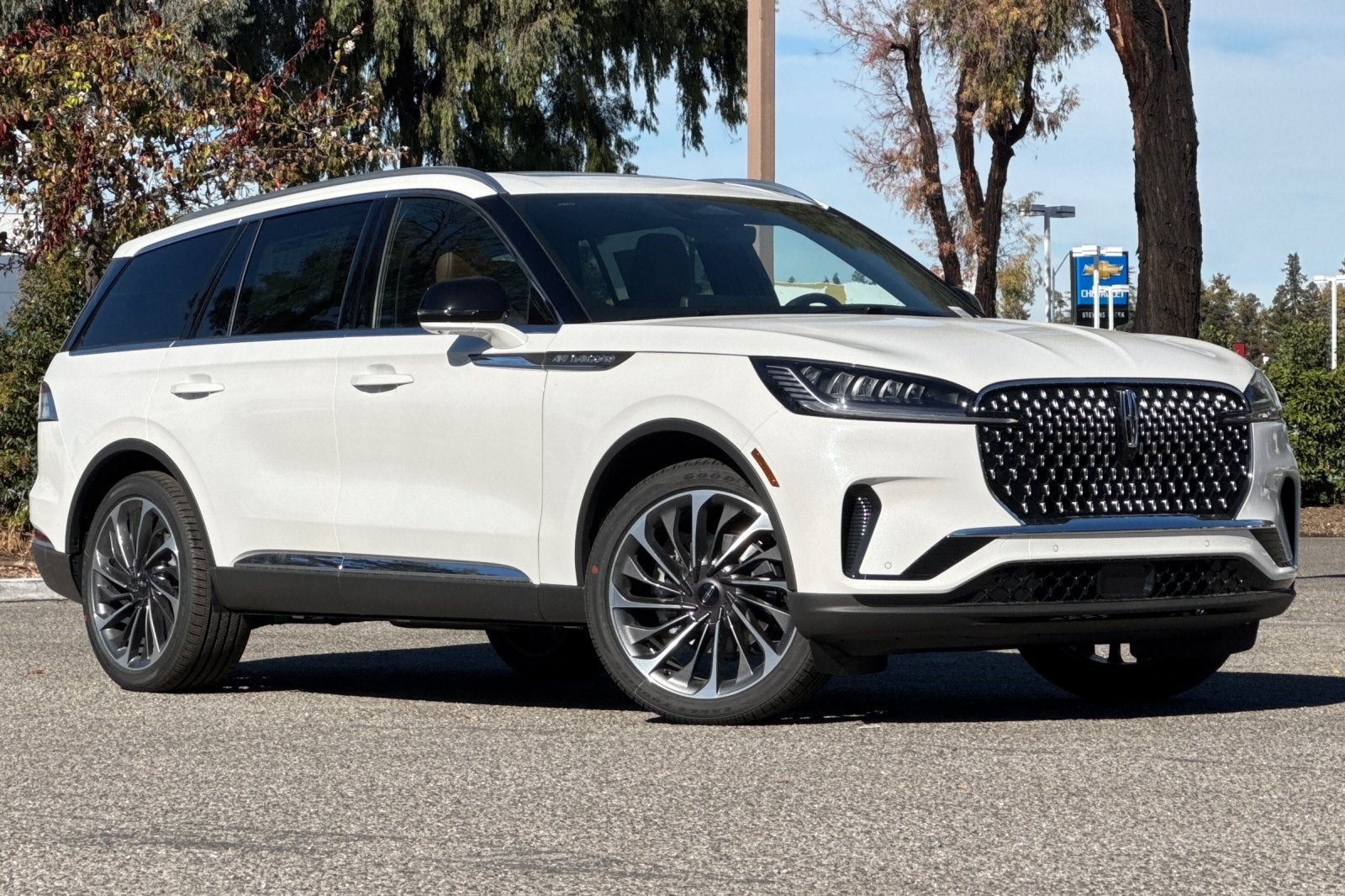 2026 Lincoln Aviator Reserve