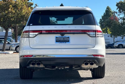 2026 Lincoln Aviator Reserve