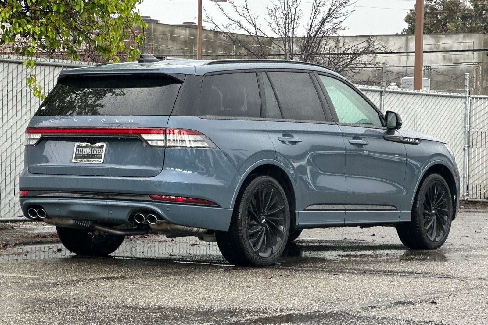 2026 Lincoln Aviator Reserve