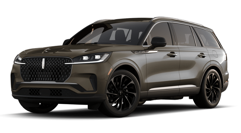 2025 Lincoln Aviator