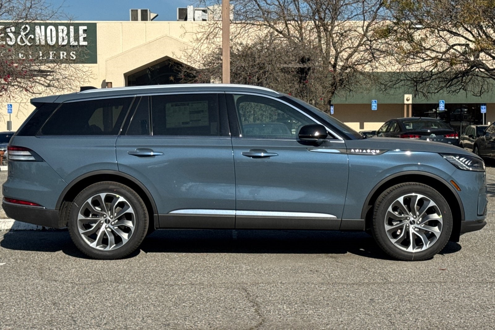 2026 Lincoln Aviator Reserve