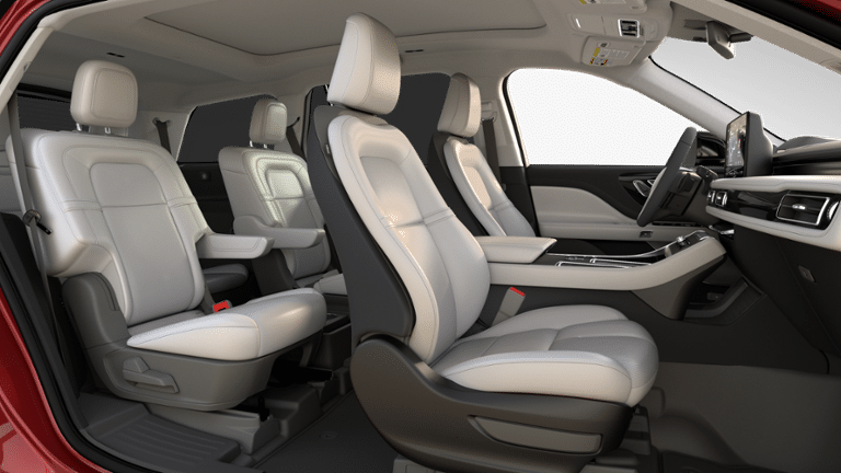 2026 Lincoln Aviator Reserve Premium