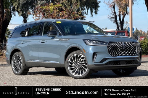 2026 Lincoln Aviator Reserve