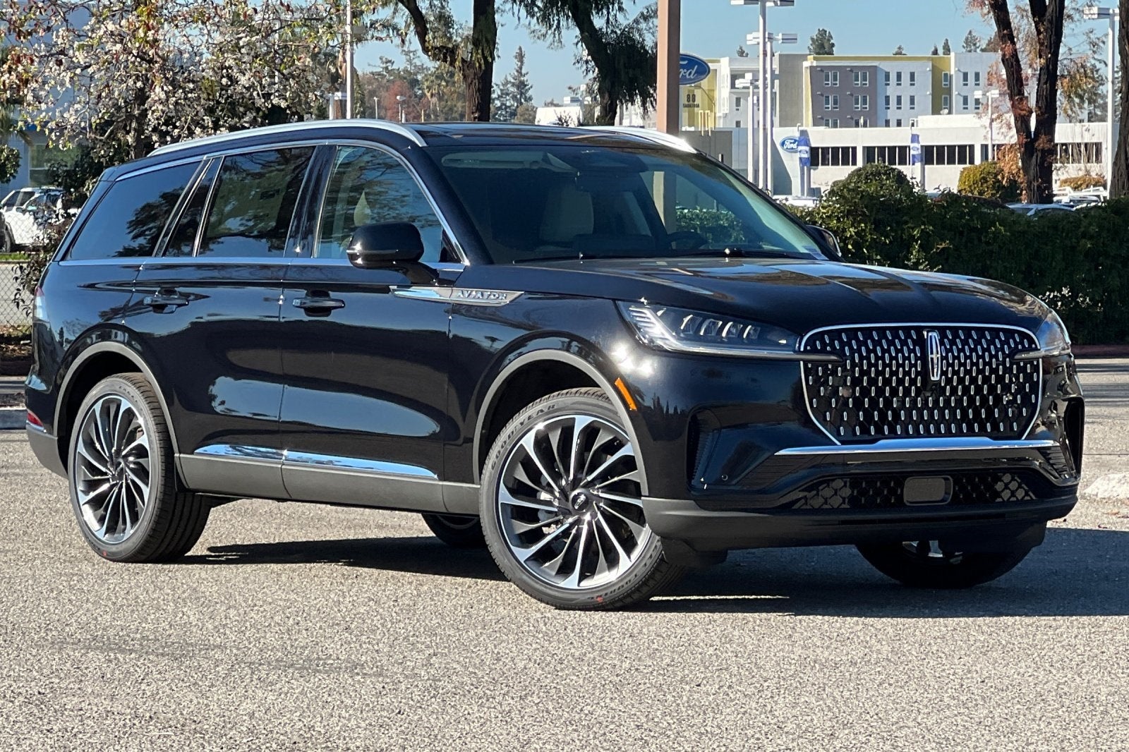 2026 Lincoln Aviator Reserve