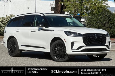 2026 Lincoln Aviator Reserve