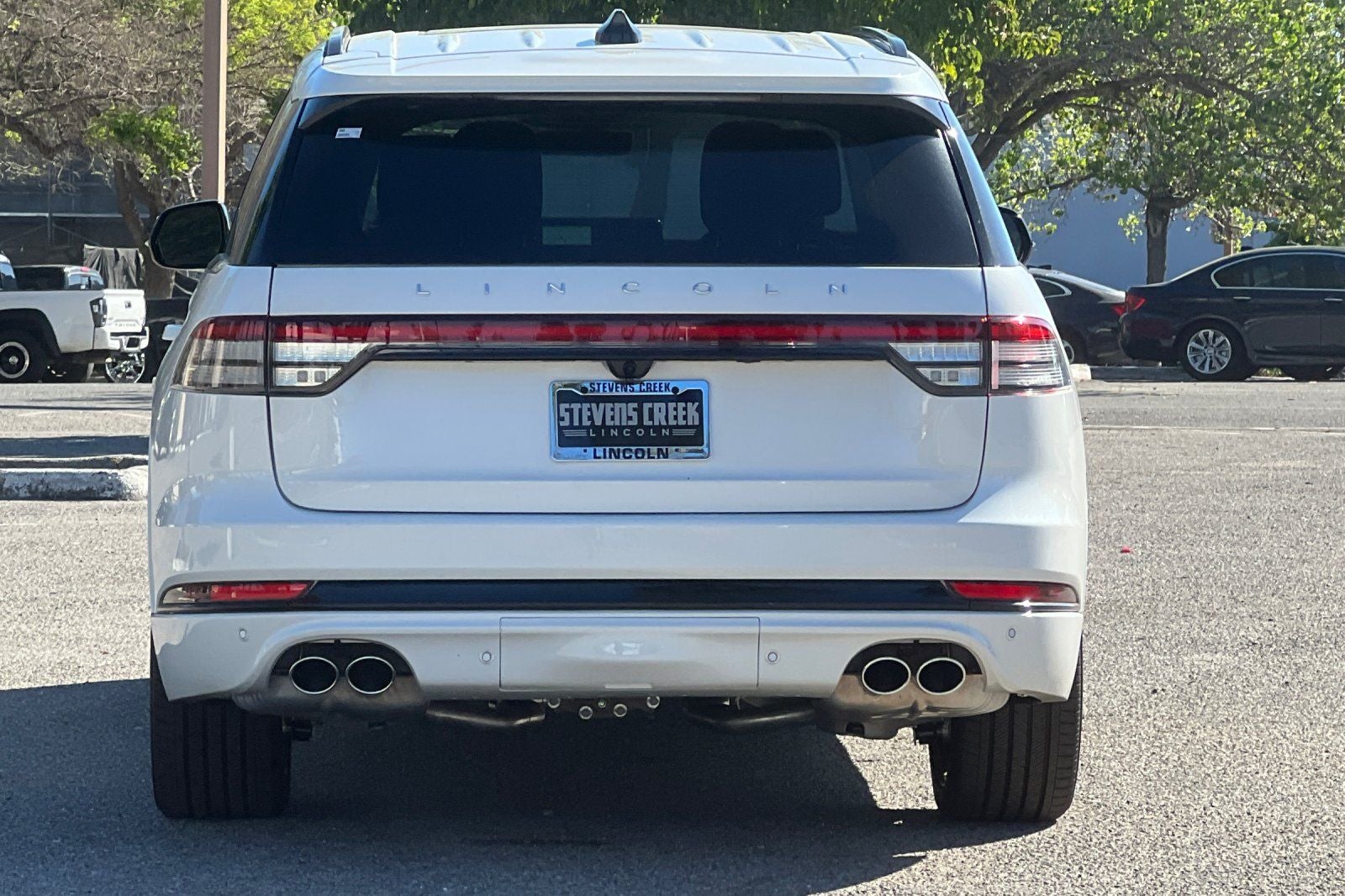 2026 Lincoln Aviator Reserve