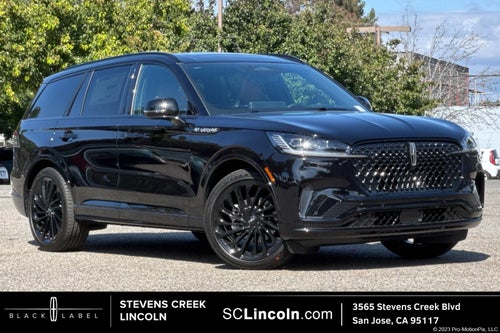 2026 Lincoln Aviator Reserve