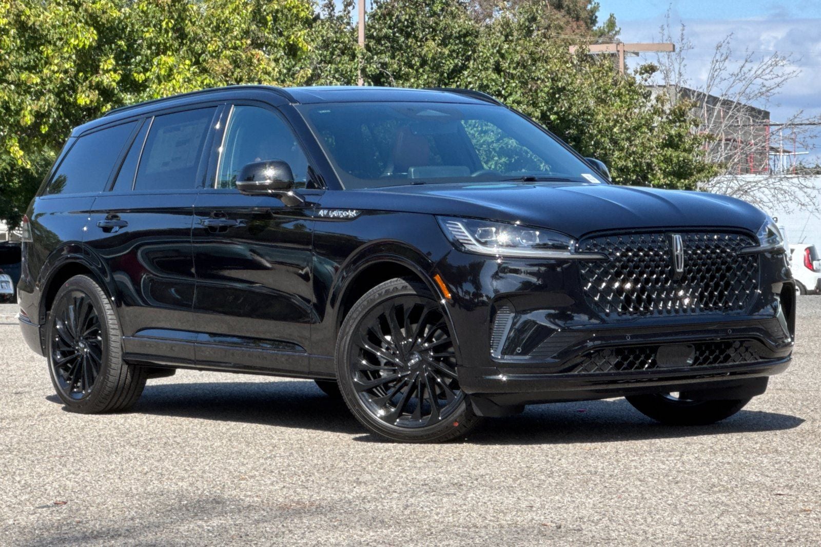 2026 Lincoln Aviator Reserve