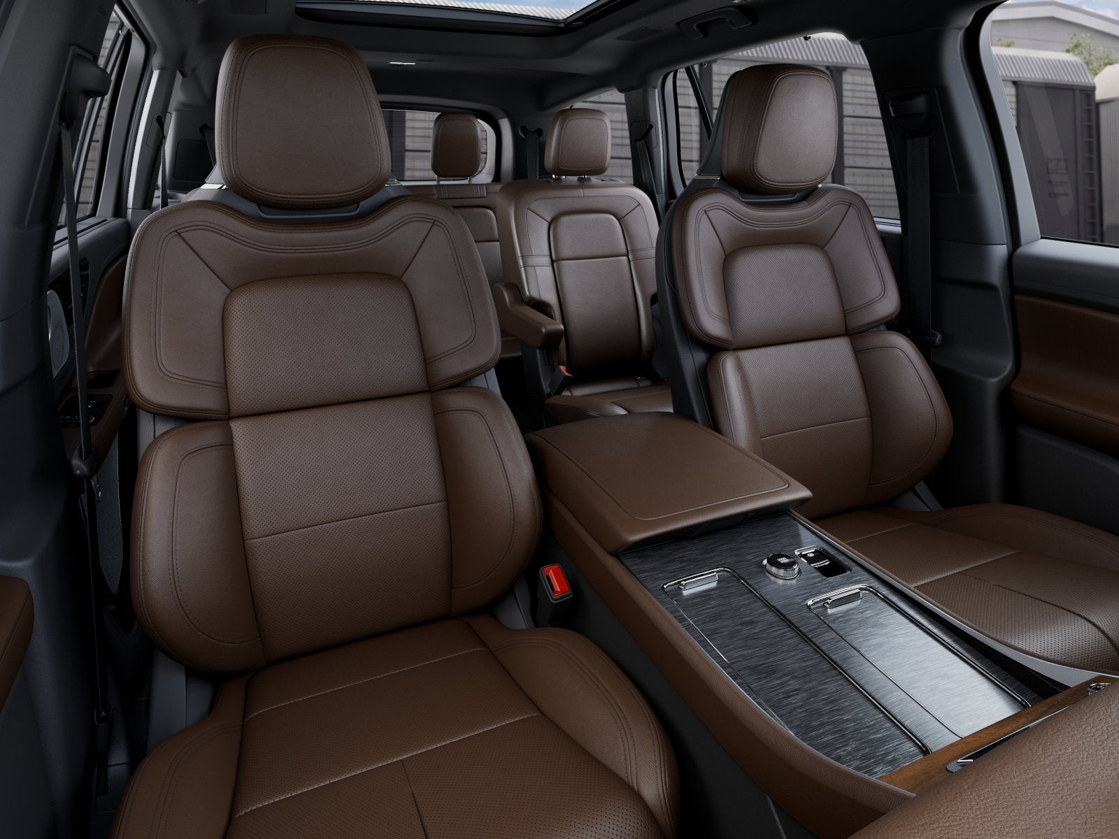 2027 Lincoln Aviator Reserve Premium