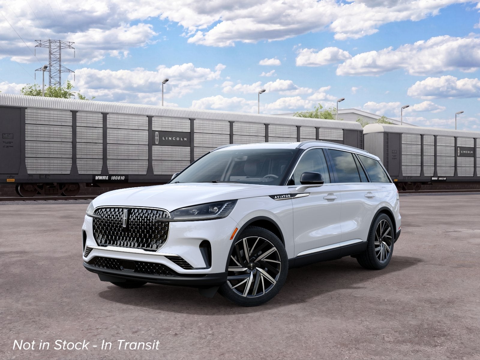 2027 Lincoln Aviator Reserve Premium