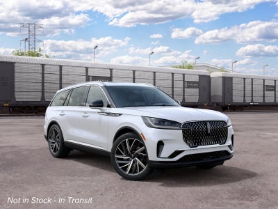 2027 Lincoln Aviator Reserve Premium