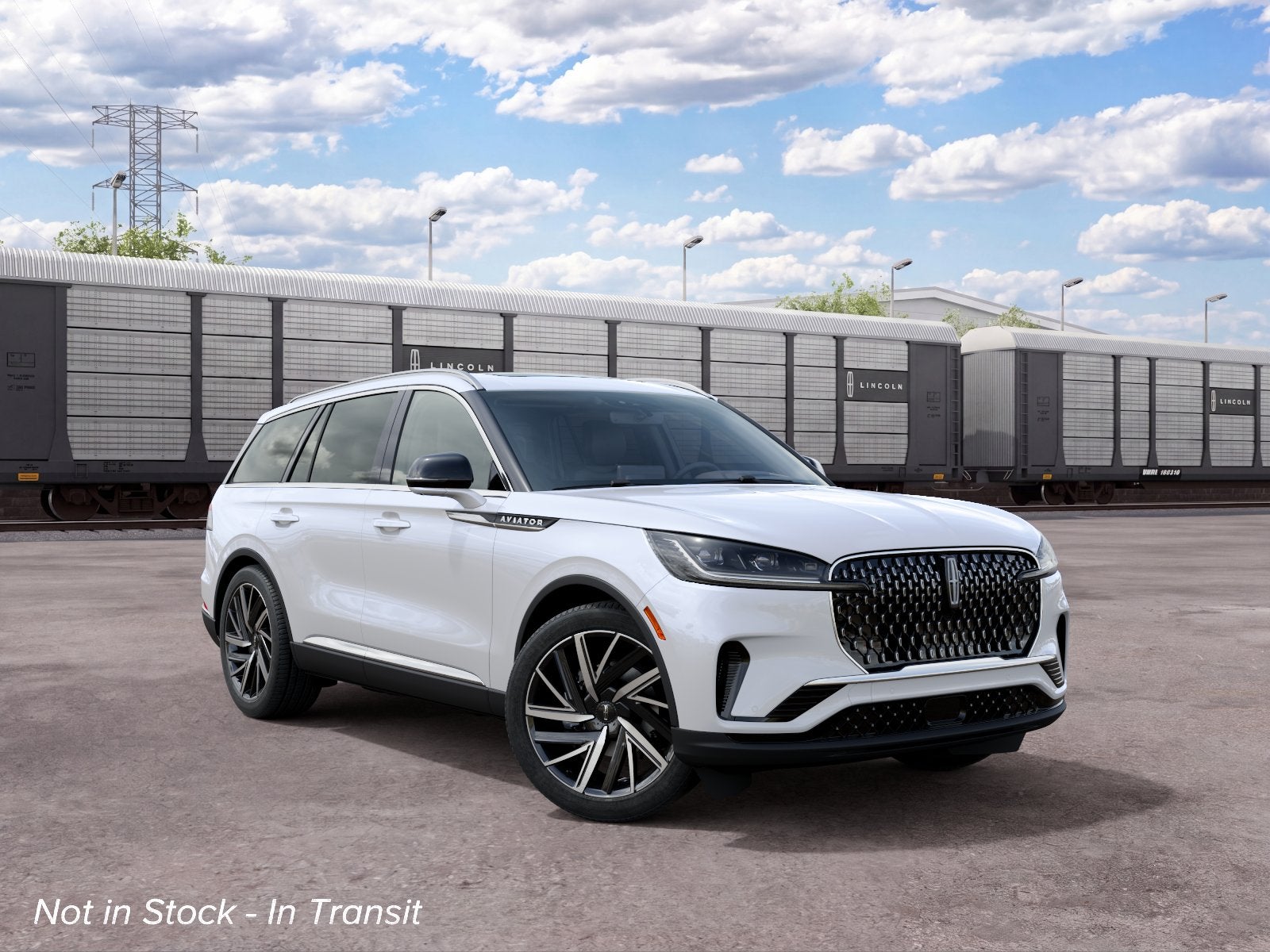 2027 Lincoln Aviator Reserve Premium