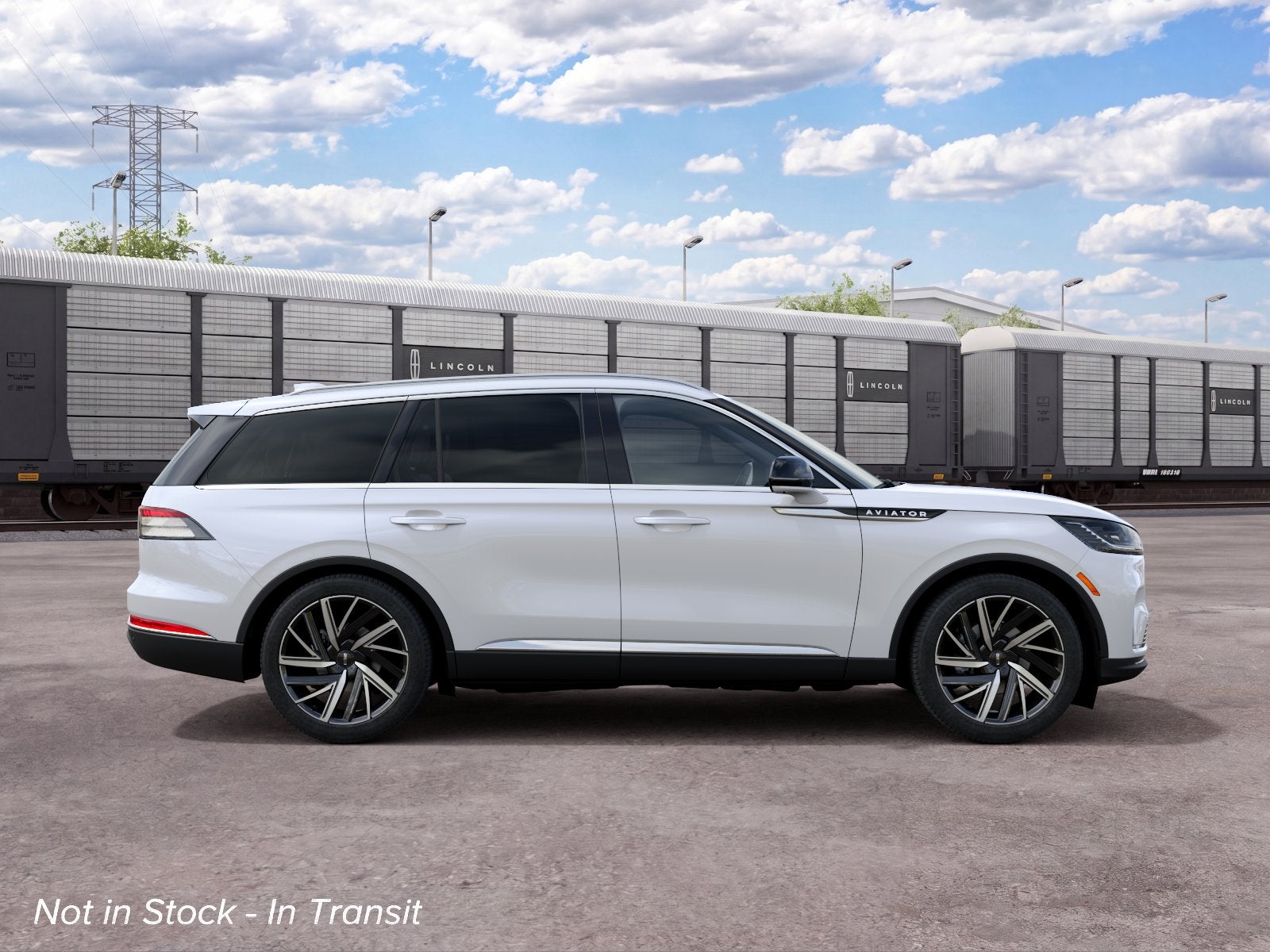 2027 Lincoln Aviator Reserve Premium