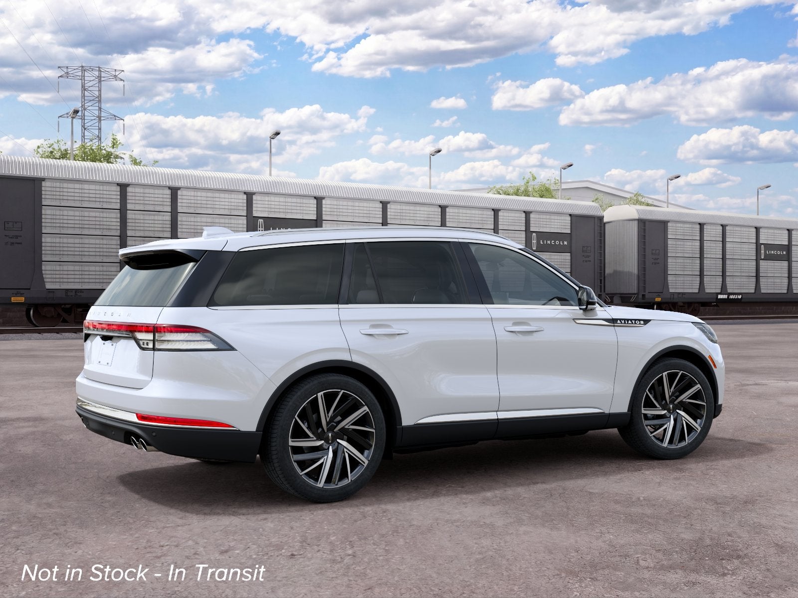 2027 Lincoln Aviator Reserve Premium