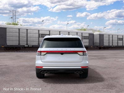 2027 Lincoln Aviator Reserve Premium
