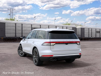 2027 Lincoln Aviator Reserve Premium