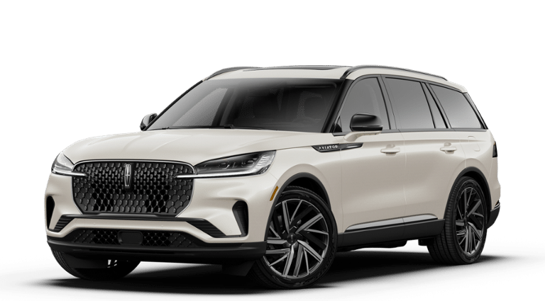 2027 Lincoln Aviator Reserve Premium