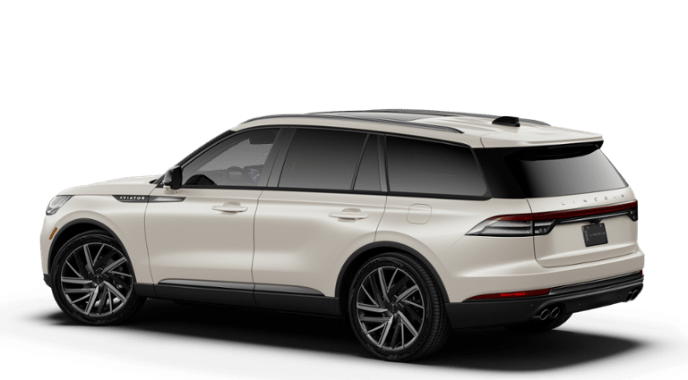 2027 Lincoln Aviator Reserve Premium