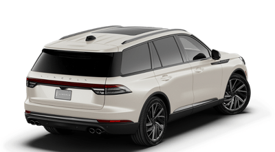 2027 Lincoln Aviator Reserve Premium