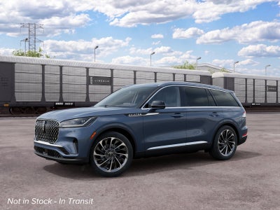 2027 Lincoln Aviator Reserve Premium