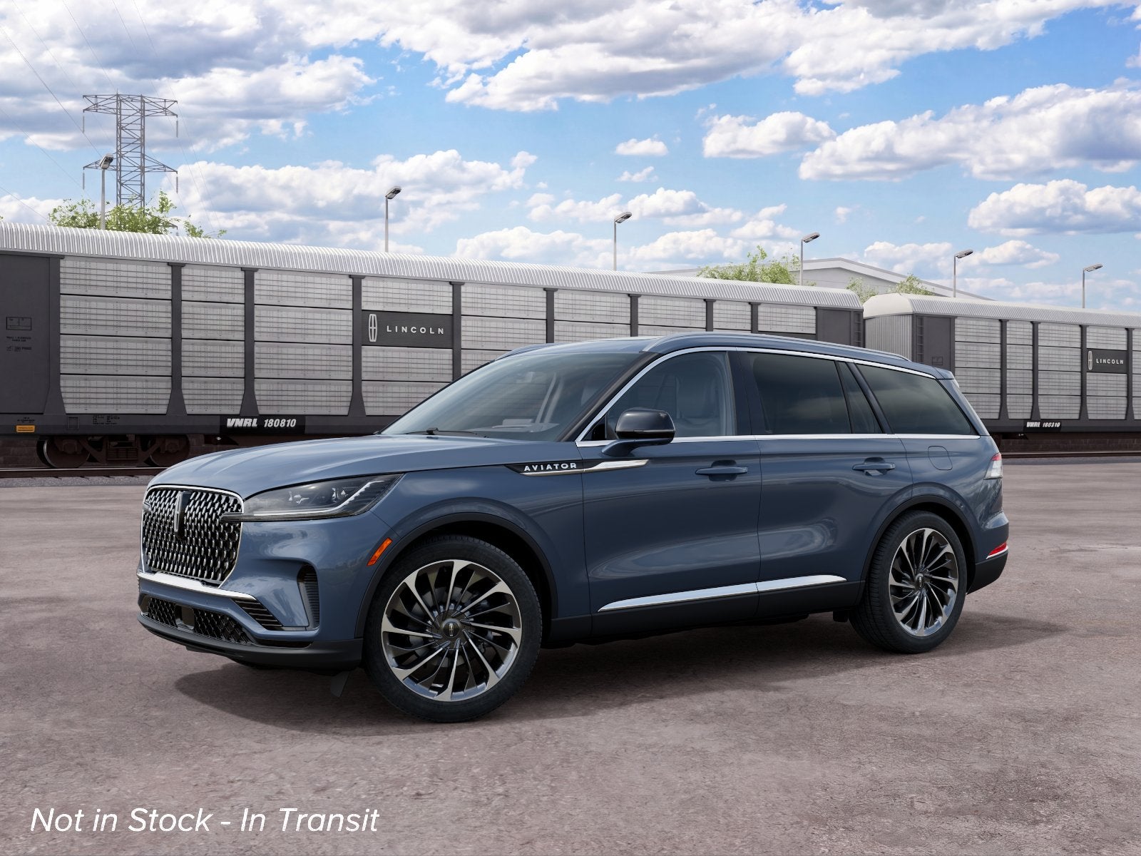 2027 Lincoln Aviator Reserve Premium