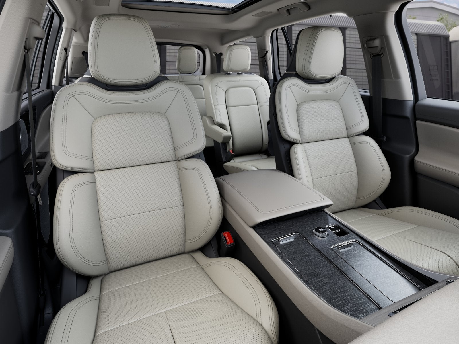 2027 Lincoln Aviator Reserve Premium