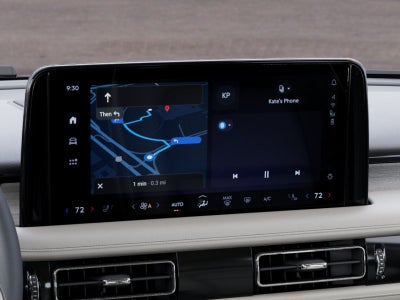2027 Lincoln Aviator Reserve Premium