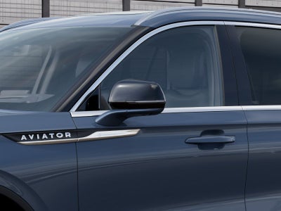 2027 Lincoln Aviator Reserve Premium