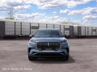 2027 Lincoln Aviator Reserve Premium