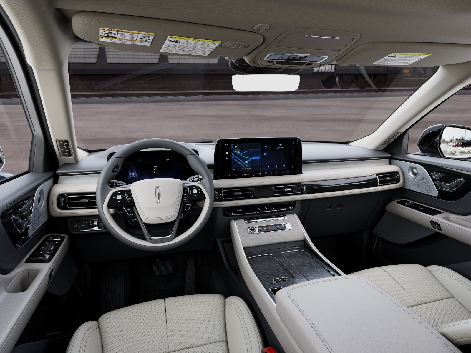 2027 Lincoln Aviator Reserve Premium