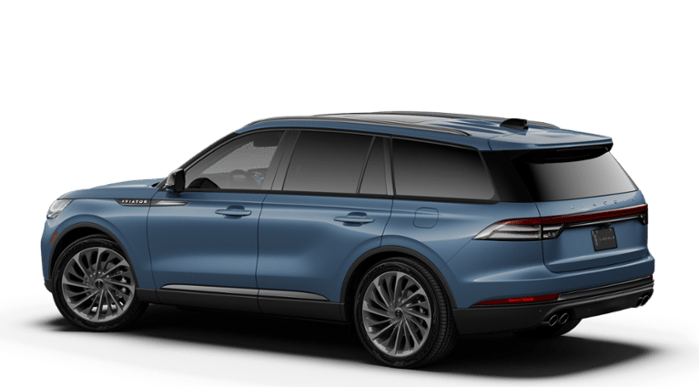 2027 Lincoln Aviator Reserve Premium