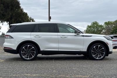 2025 Lincoln Aviator Reserve