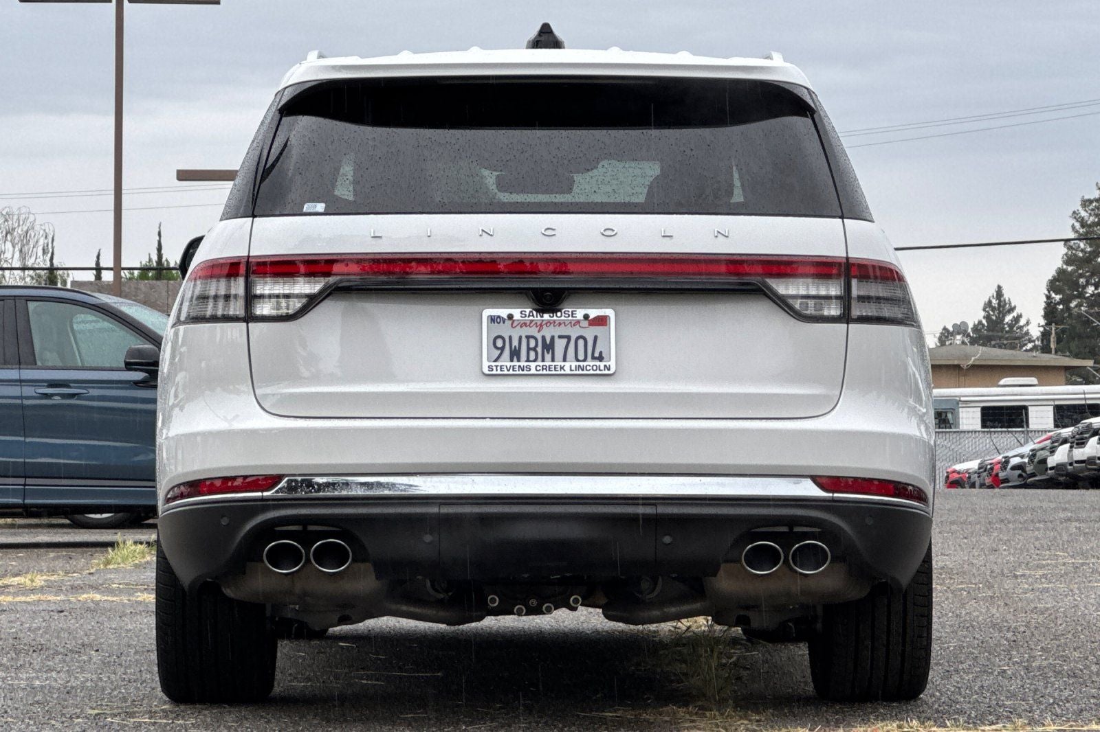 2025 Lincoln Aviator Reserve