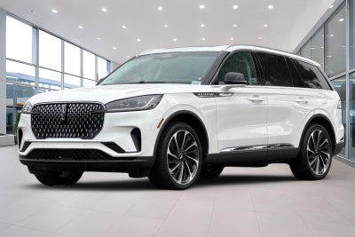 2025 Lincoln Aviator Reserve