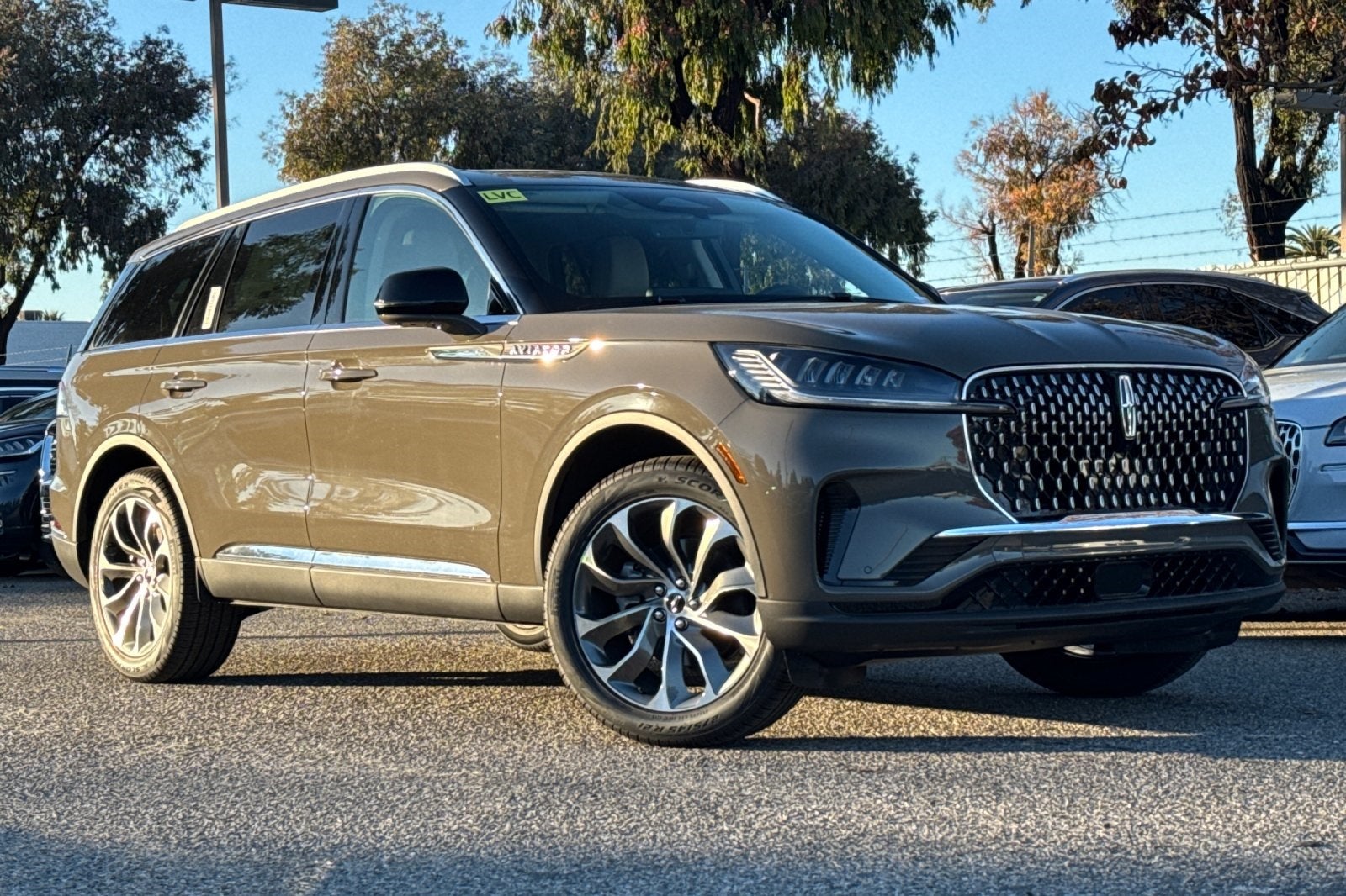 2026 Lincoln Aviator Reserve