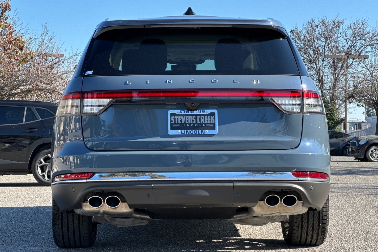 2026 Lincoln Aviator Reserve