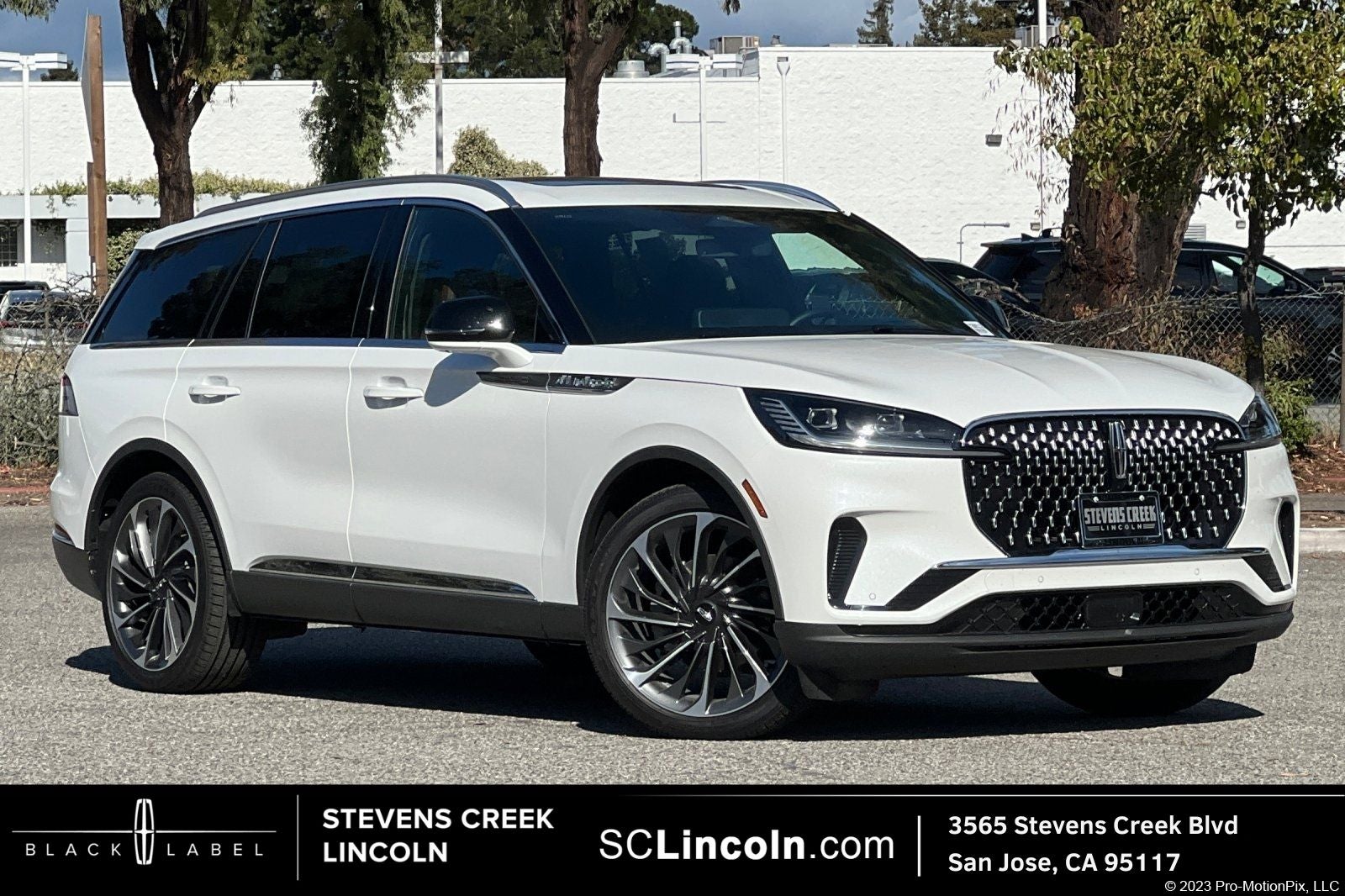 2026 Lincoln Aviator Reserve