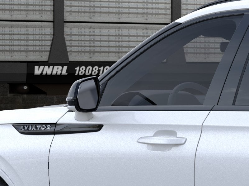 2026 Lincoln Aviator Black Label