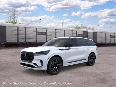 2026 Lincoln Aviator Black Label Premium