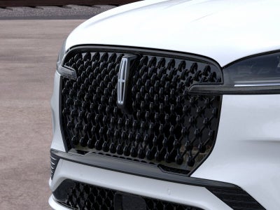 2026 Lincoln Aviator Black Label Premium