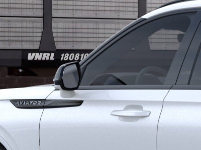 2026 Lincoln Aviator Black Label Premium