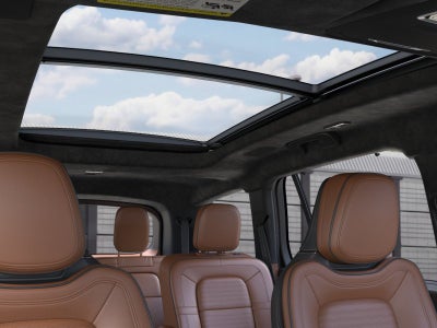 2026 Lincoln Aviator Black Label Premium