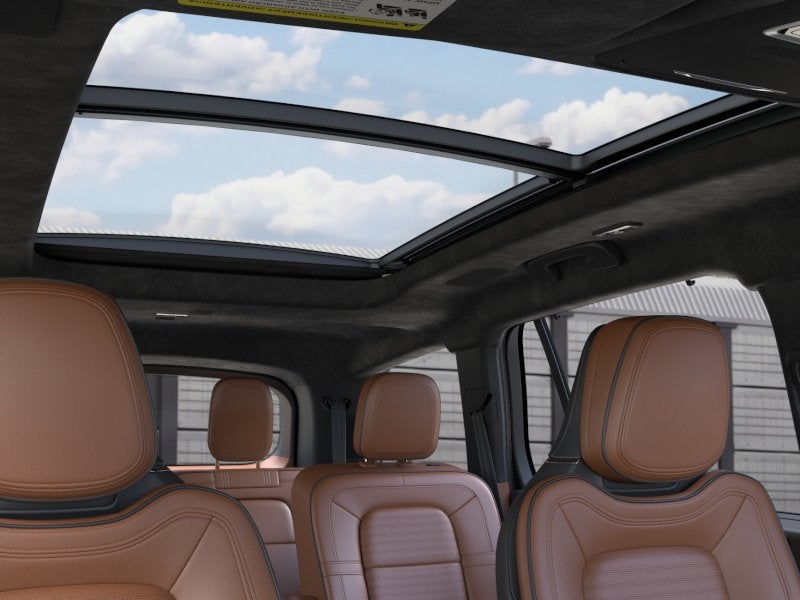 2026 Lincoln Aviator Black Label Premium
