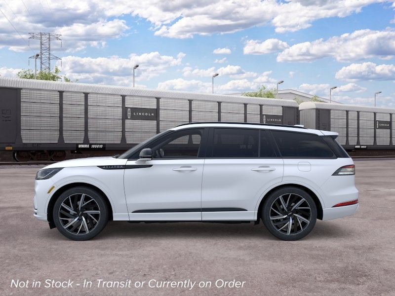 2026 Lincoln Aviator Black Label Premium