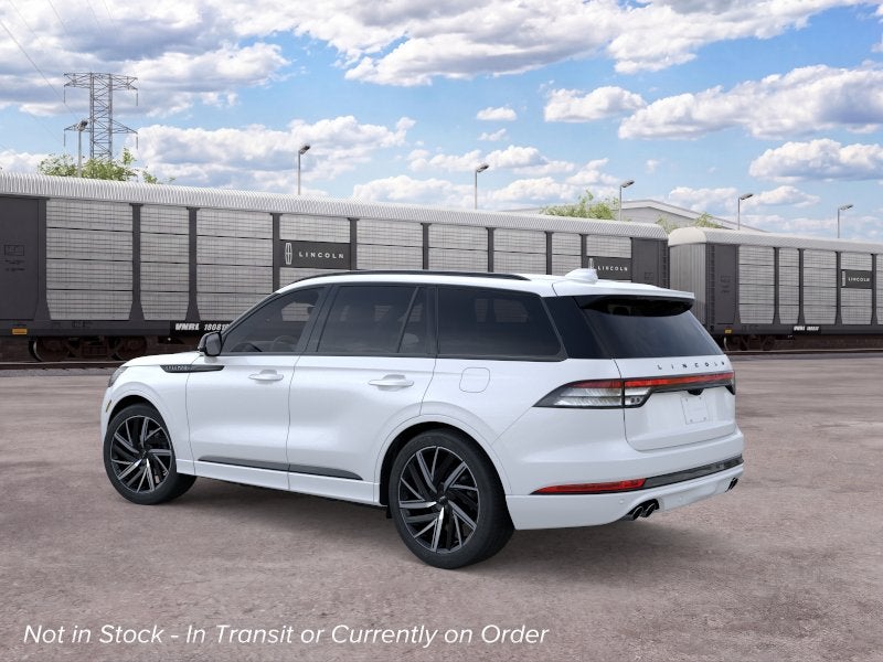 2026 Lincoln Aviator Black Label Premium