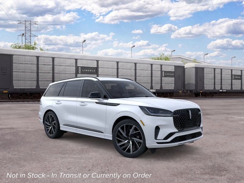 2026 Lincoln Aviator Black Label Premium