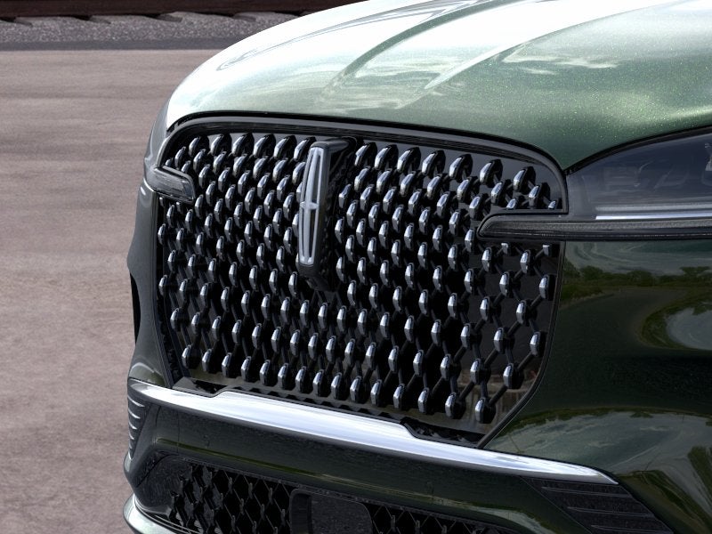 2026 Lincoln Aviator Black Label Premium