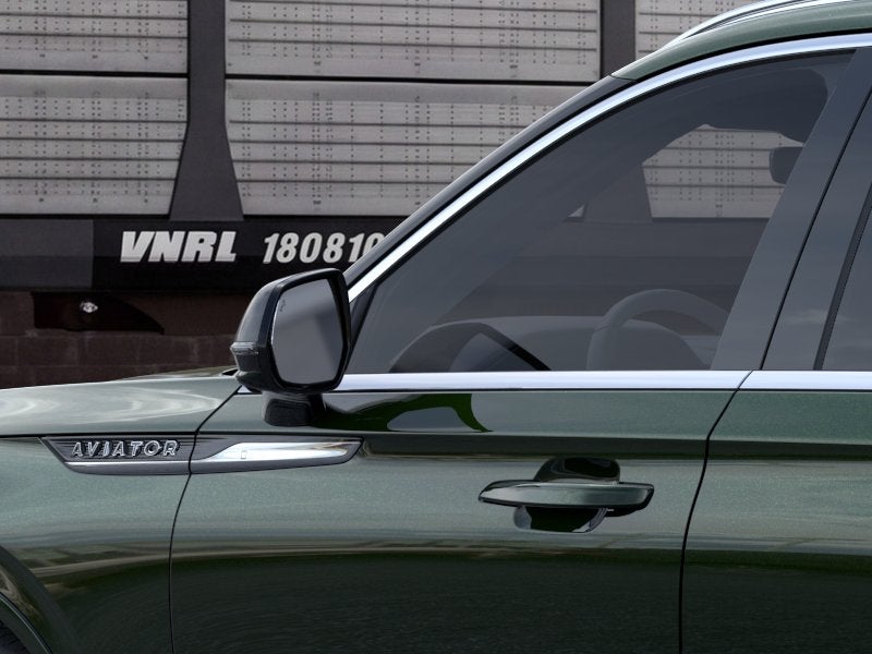 2026 Lincoln Aviator Black Label Premium